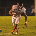 Trent Cannon, Virginia State roll over Johnson C. Smith