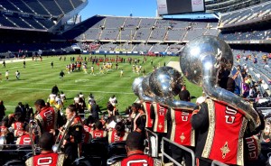 Clark Atlanta stays close but Grambling pulls away in Chicago Classic