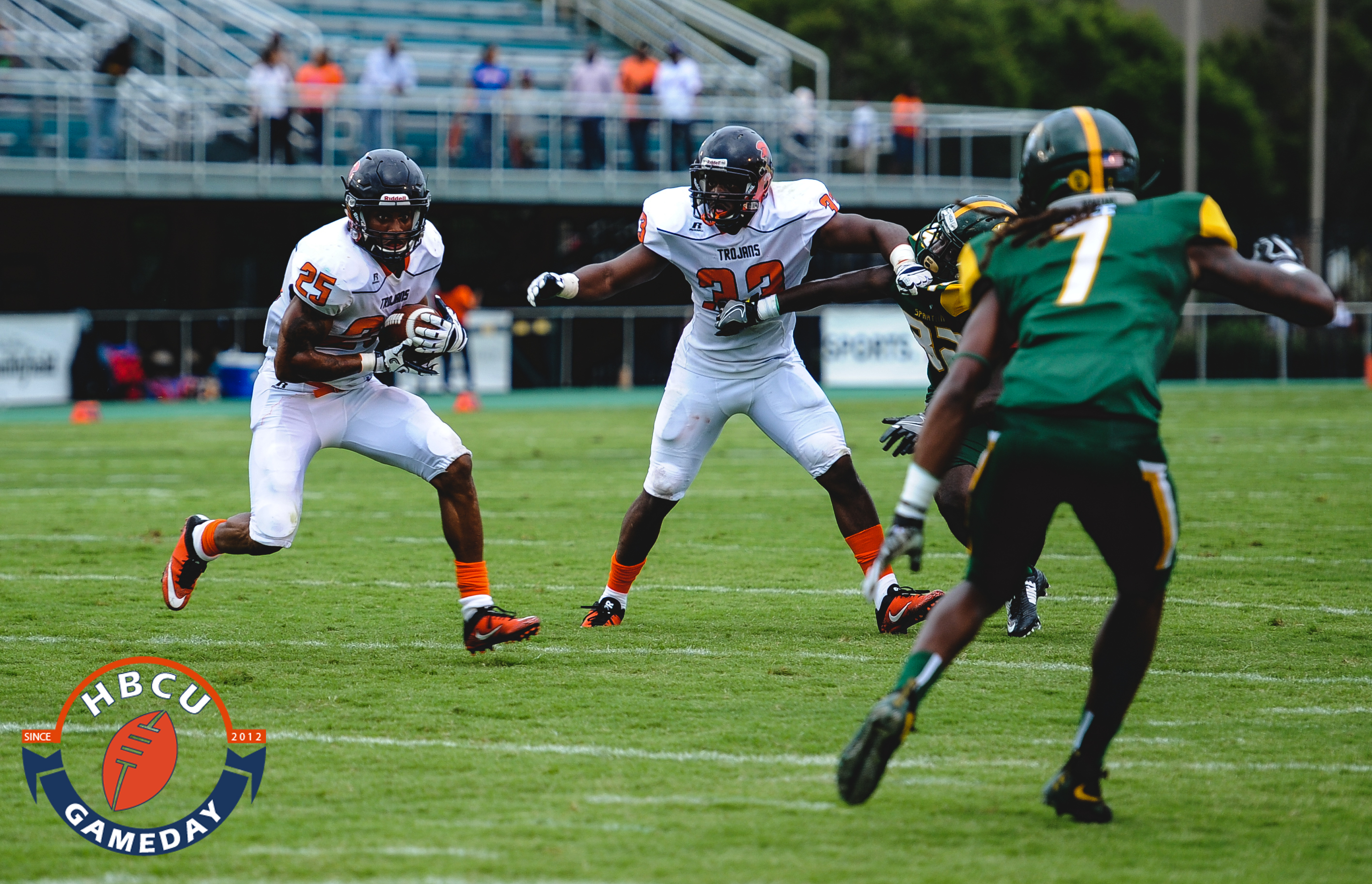 HBCU Power Rankings Trent Cannon