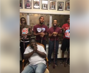 Talladega claps back at SWAC bands ahead of Crankfest