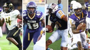 Week Two: SWAC Football Awards