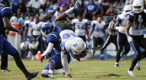 Fayetteville State cancels Elizabeth City State game