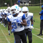 Fayetteville State wins season opener at Chowan