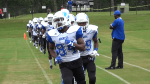 Fayetteville State wins season opener at Chowan