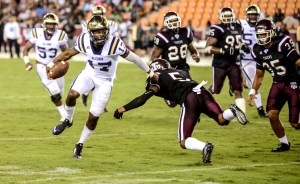 Alcorn State books spot in SWAC title game