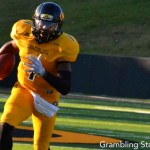 Grambling State Downs Jackson State