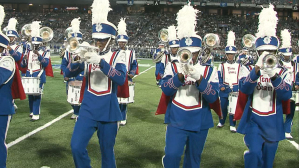 The Aristocrat of Bands from Tennessee State