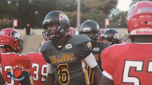 Bowie State out-muscles WSSU in CIAA showdown