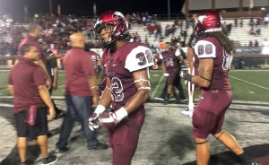 North Carolina Central football streak continues