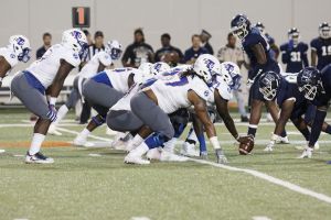 TSU and Jackson St. provide a thriller in Southern Heritage Classic