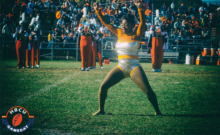 VSU Band CIAA bands