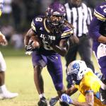 Alcorn’s Turner headed to Ravens