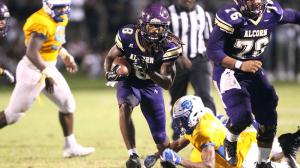 Alcorn’s Turner headed to Ravens