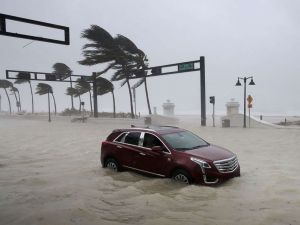 Hurricane Ian may force HBCU football teams to audible