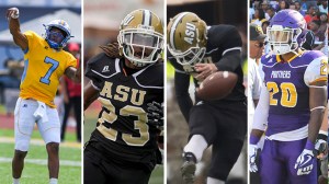 SWAC Week 9 Players of the Week