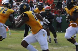 HBCU Power Rankings: Week Eight brings more separation