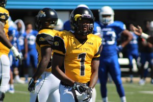 Watch Live: Bowie State hosts Delta State