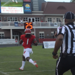 WSSU dominantes Lincoln in blowout, shutout