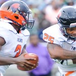 Virginia State outlasts Bowie State in battle of CIAA unbeatens