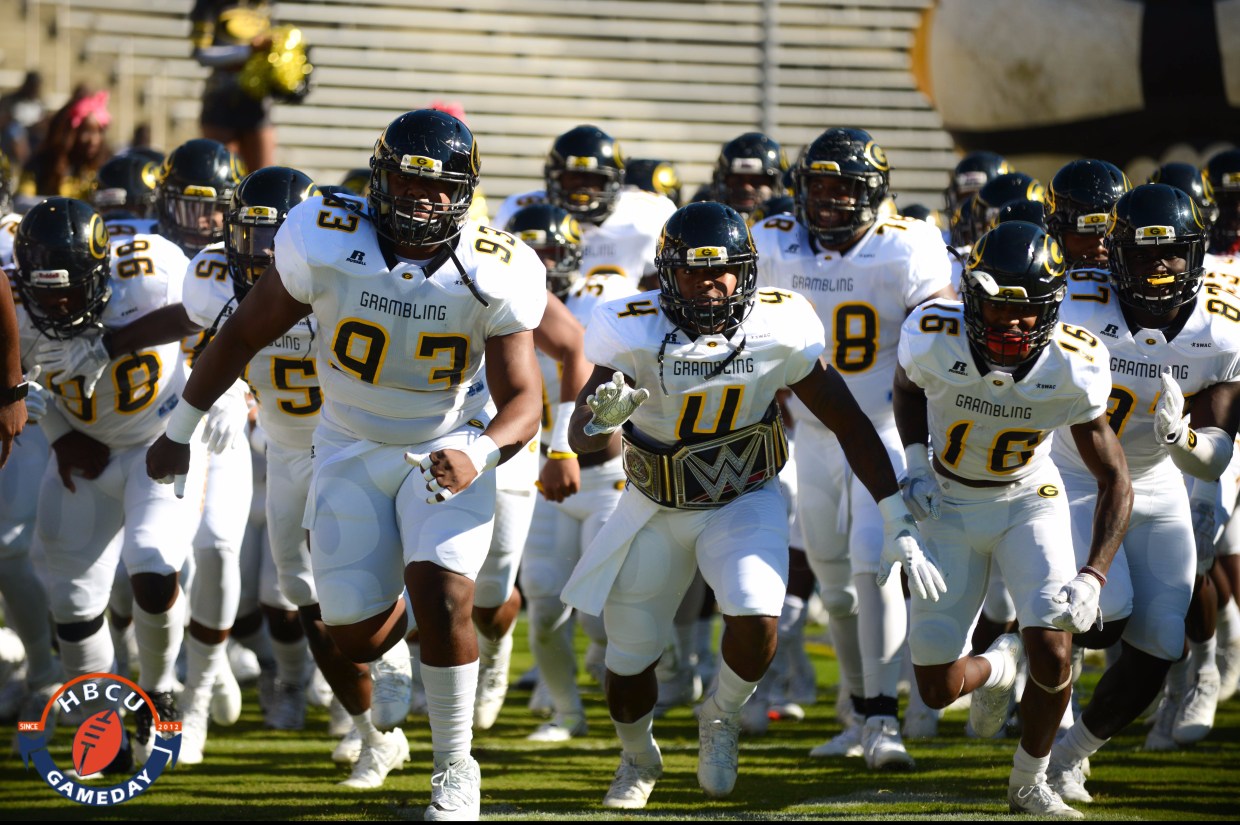 HBCU Power Rankings Grambling