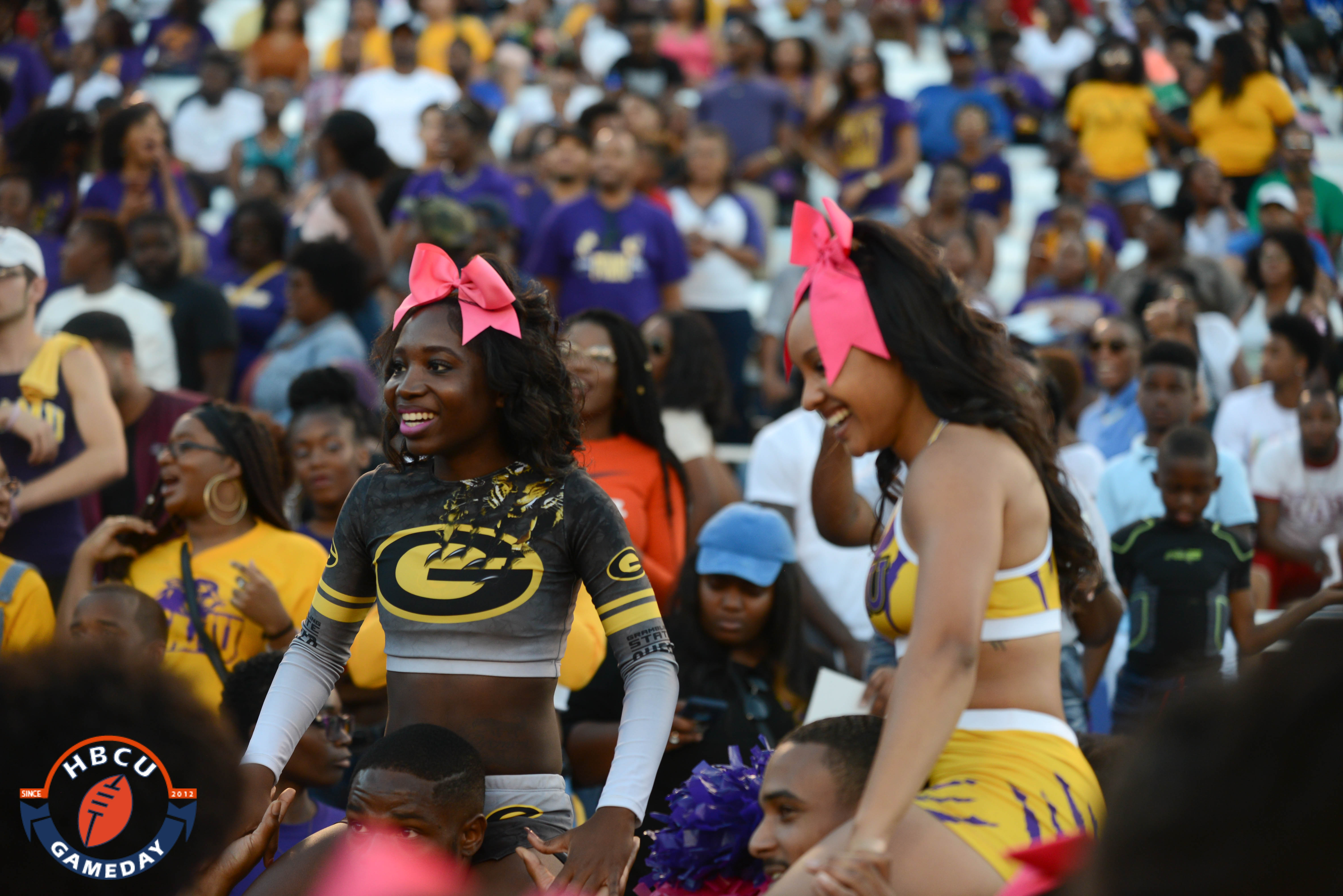 Hampton Grambling