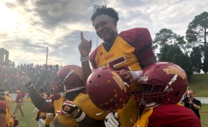 Ezell leads Tuskegee comeback versus Morehouse