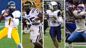 SWAC Players of the Week: Week 5