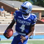 Hampton edges out FAMU to stay perfect in MEAC play