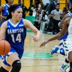 Hampton expected to repeat as MEAC women’s hoops champ