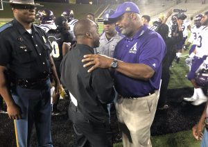 Alcorn State shakes up football staff