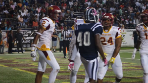 Tuskegee defeats another SWAC foe