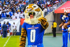 Tennessee State releases 2018 football schedule