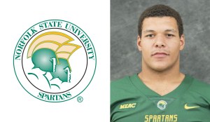 Norfolk State football player killed by former Spartan player