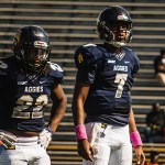 A&T rises to Bethune-Cookman’s challenge, remains perfect