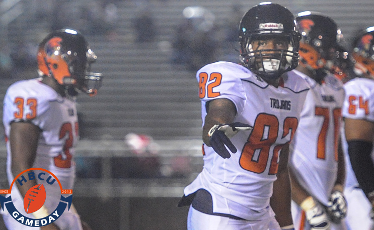 HBCU teams Virginia State