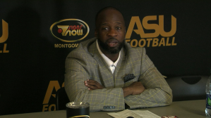 Jenkins out as Alabama State football coach