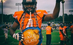 Virginia State sits atop CIAA North after Homecoming win