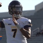 A&T stays perfect with win over SC State