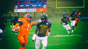 Virginia State, Bowie State in D2 Top 25