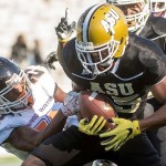 Alabama State gobbles up Edward Waters