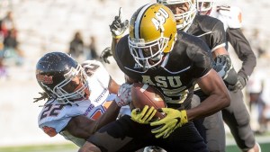 Alabama State gobbles up Edward Waters