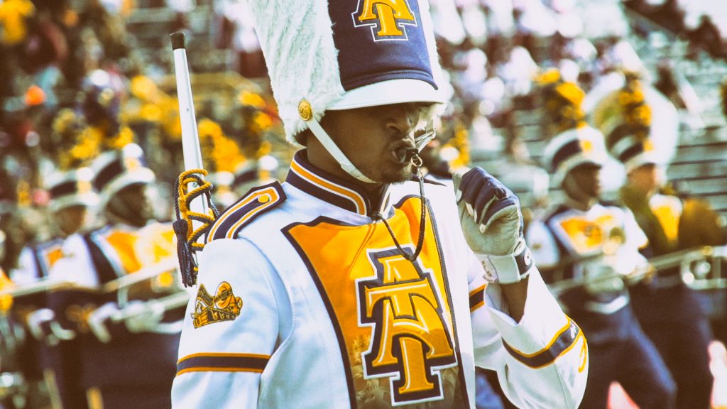 NC A&T expects to largest HBCU ever HBCU Gameday