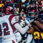 A&T, NCCU face off in giving challenge