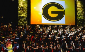 Does mainstream media focus on HBCU bands take away from athletes?