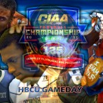 CIAA Championship matchup by the numbers