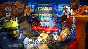 CIAA Championship matchup by the numbers