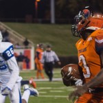 Cannon and Cook power Virginia State to CIAA crown