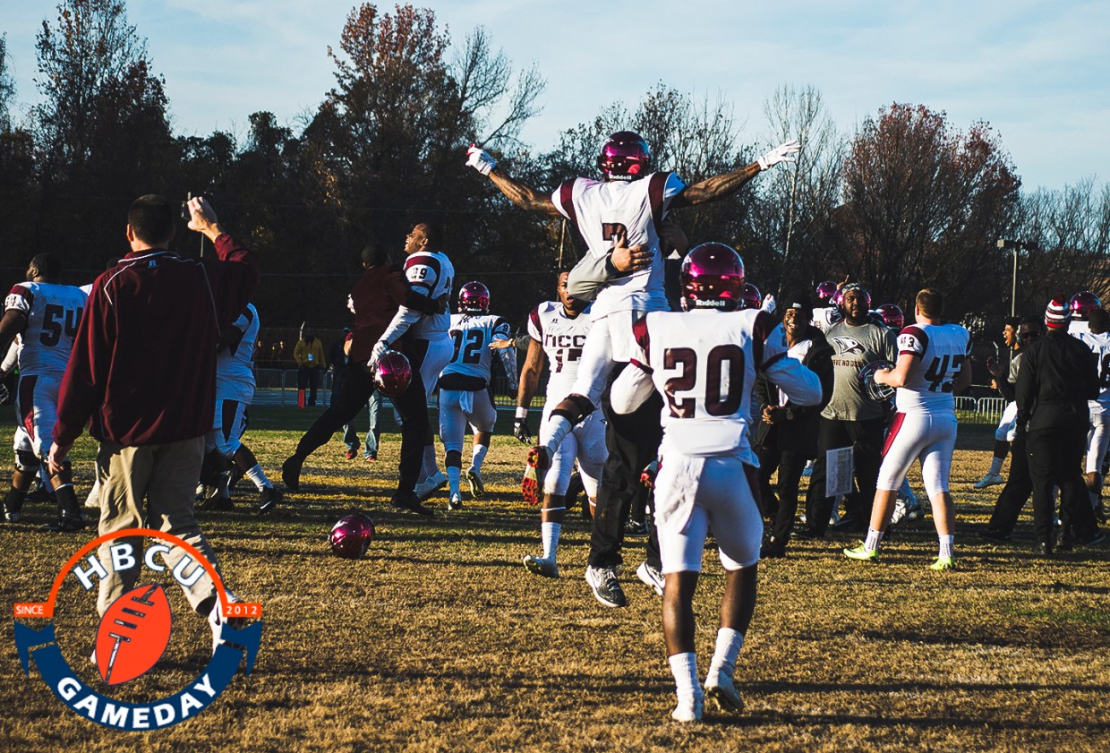 MEAC Aggie Eagle Ryan Smith