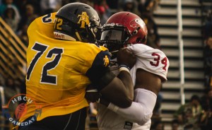 NC A&T runs past NCCU in “Giving Challenge”