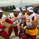 2018 Tuskegee Football Schedule